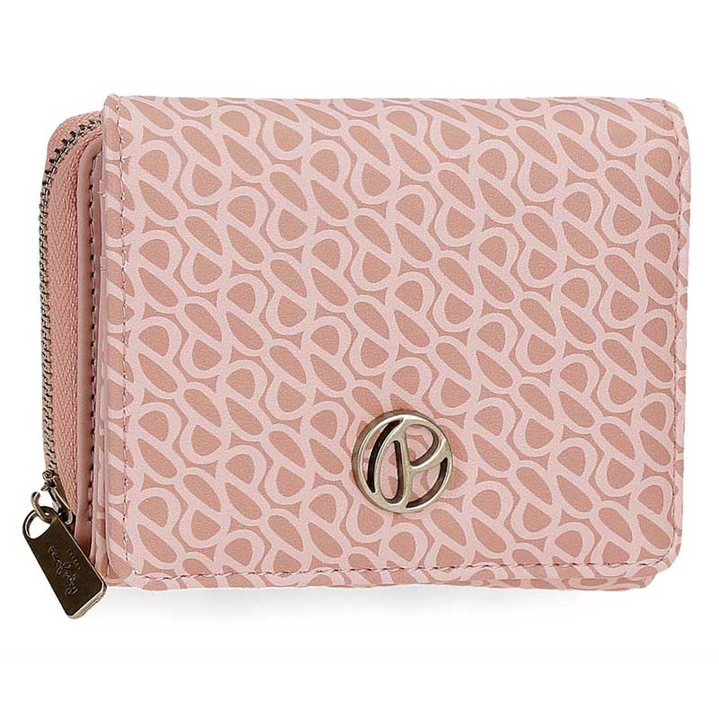 Pepe Jeans Ženski novčanik Megan pink 77282
