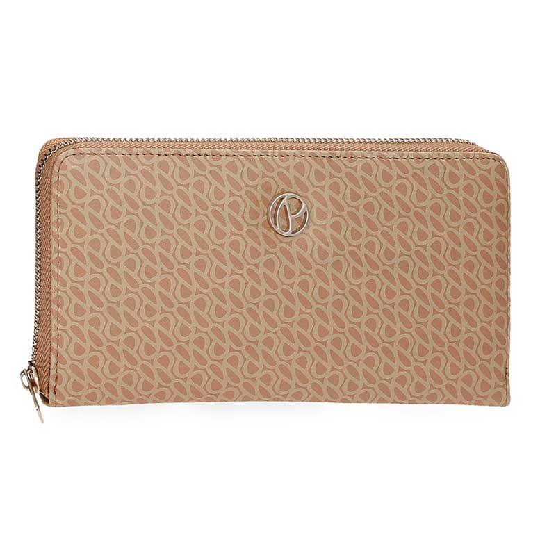 Pepe Jeans Novčanik 19cm Megan camel 77285