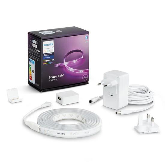 Philips Hue Led traka Plus V4 Emea 2m RGB osnovni set sa utičnicom