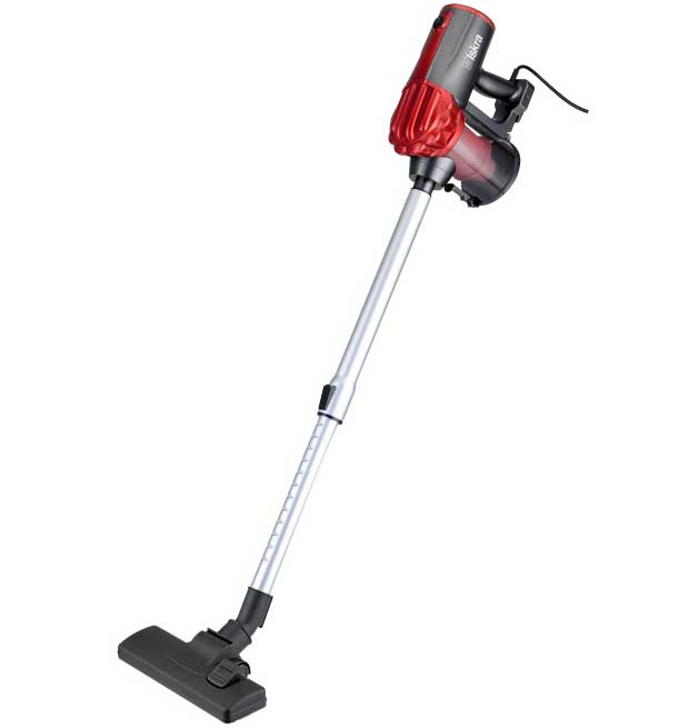 Štapni ciklonski usisivač 600W Iskra SL585FA06-RD - Image 1