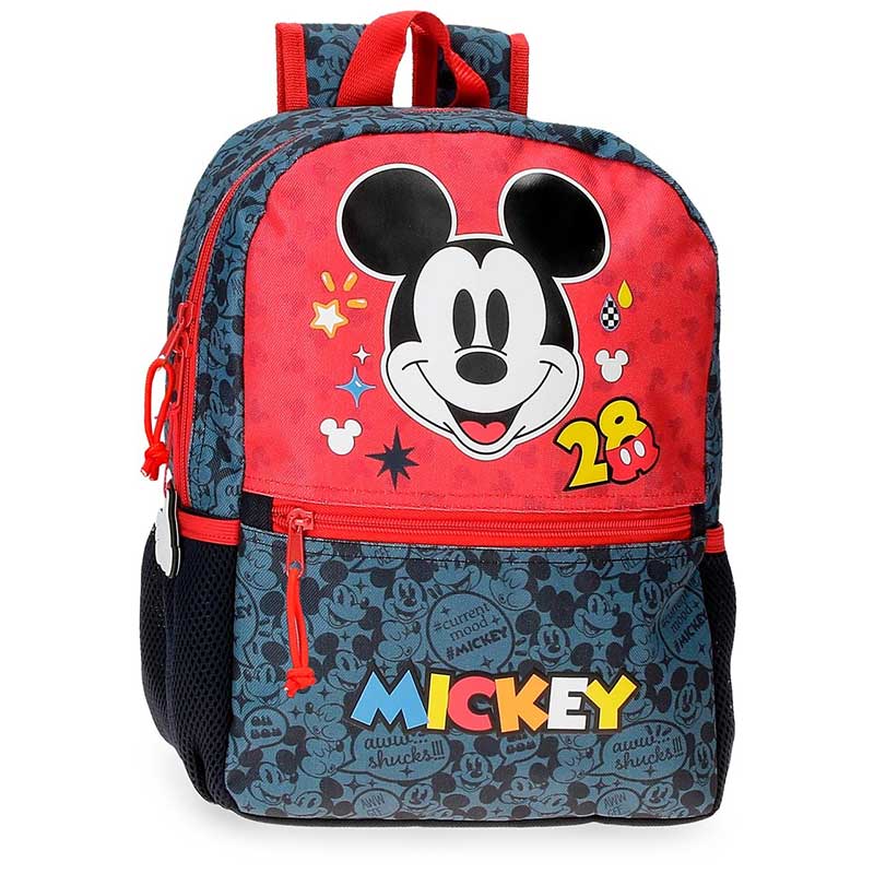 Ranac za vrtić 32cm Disney Mickey Get Moving 26222