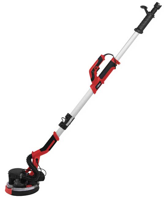 Električna brusilica za zidove žirafa 750W Iskra DS750-225