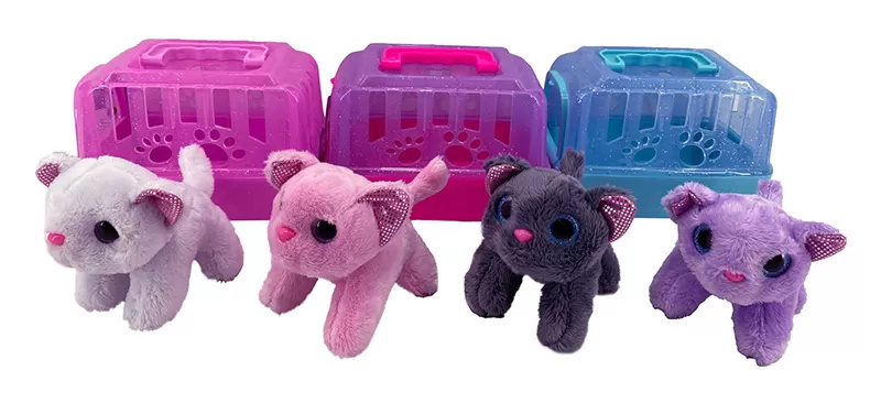 Plišana igračka za decu MACA u prenosivoj kutiji D00002039 3831000320396