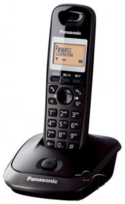 Bežični fiksni telefon Panasonic KX-TG2511