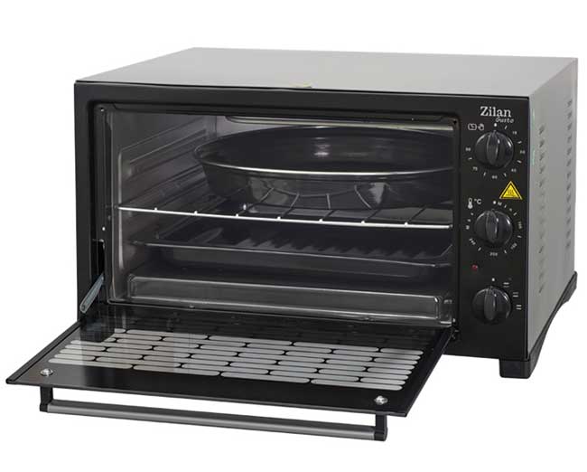 Električna mini rerna 32L ZLN5320GY - Image 1