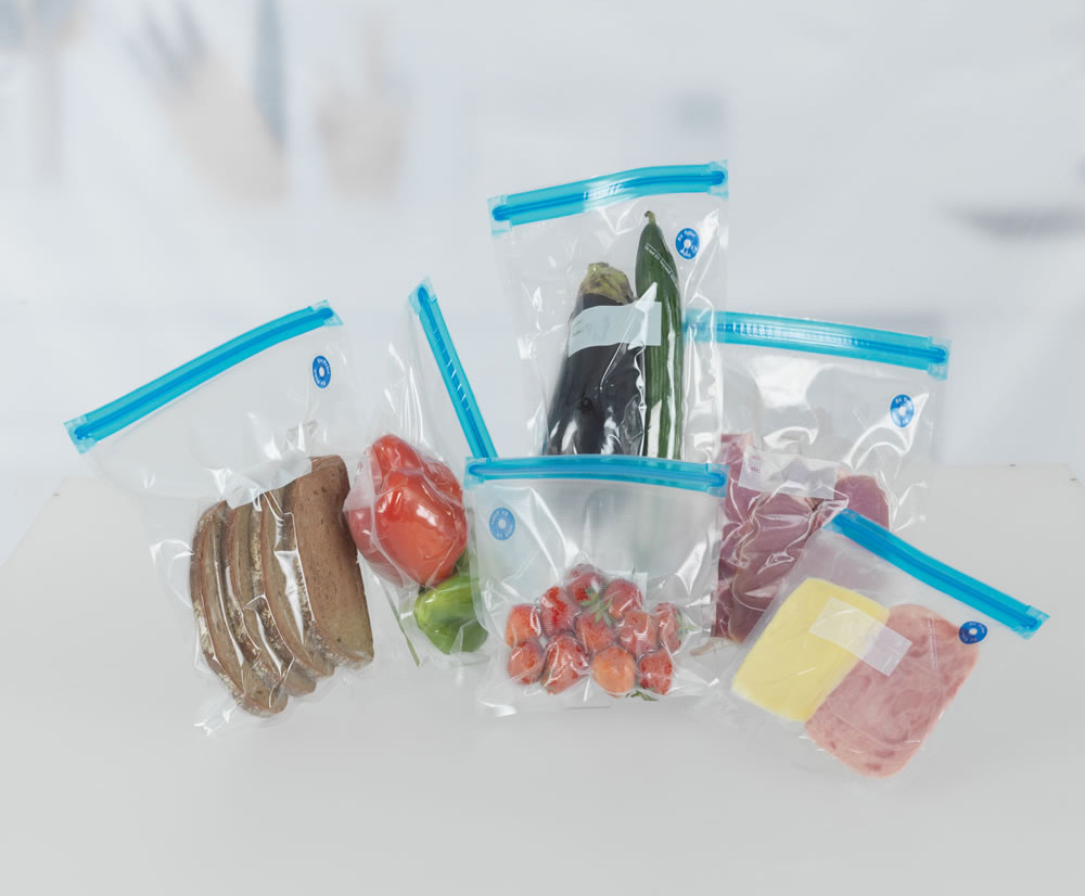 Vakuum kese 10x3L za VAC N PACK set za vakuumiranje