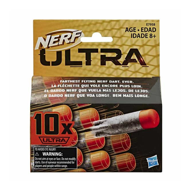 NERF Municija ULTRA Strelice Dart 10kom. E7958 - Image 1