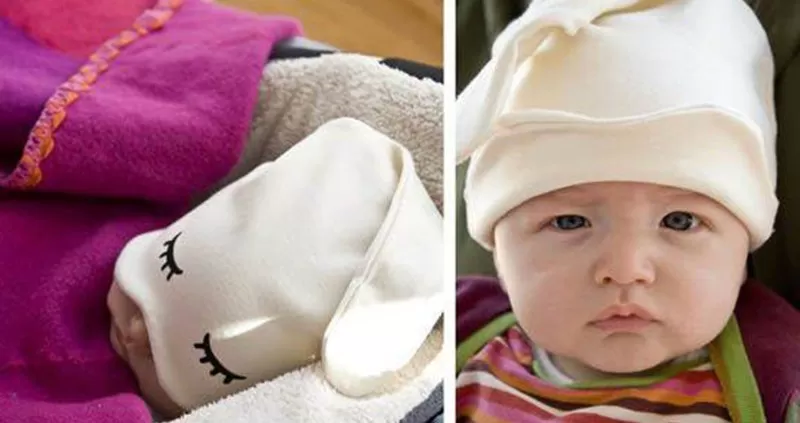 NunaNai kapica spavalica koral