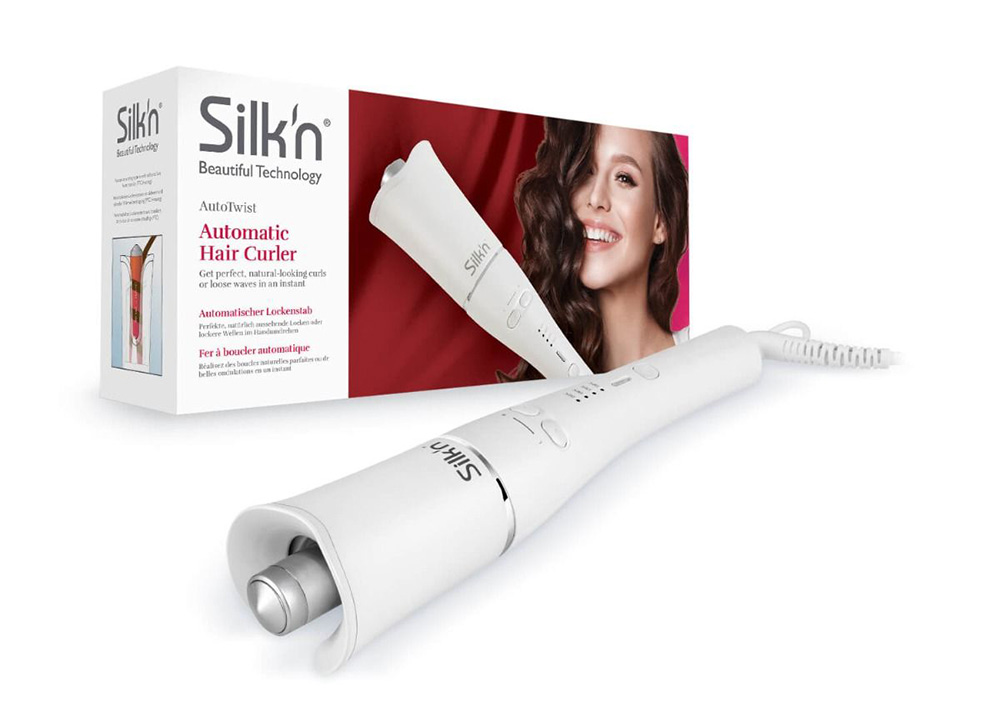 Silkn samouvijajući stajler za lokne Auto Twist AT1PE1001