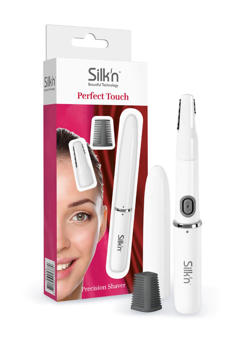 Silkn Trimer za lice Perfect Touch SBS1PEU001