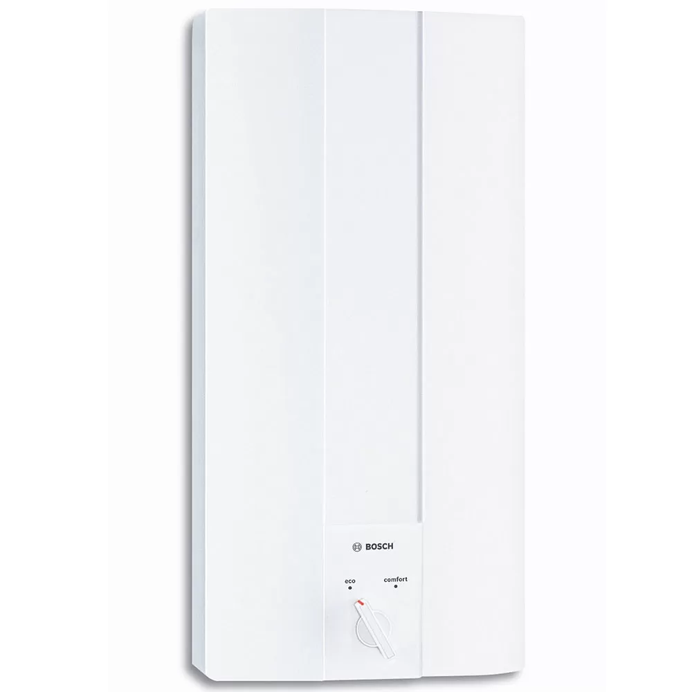 Električni protočni bojler Bosch Tronic TR1100 18 B pogodan za sve tipove vode