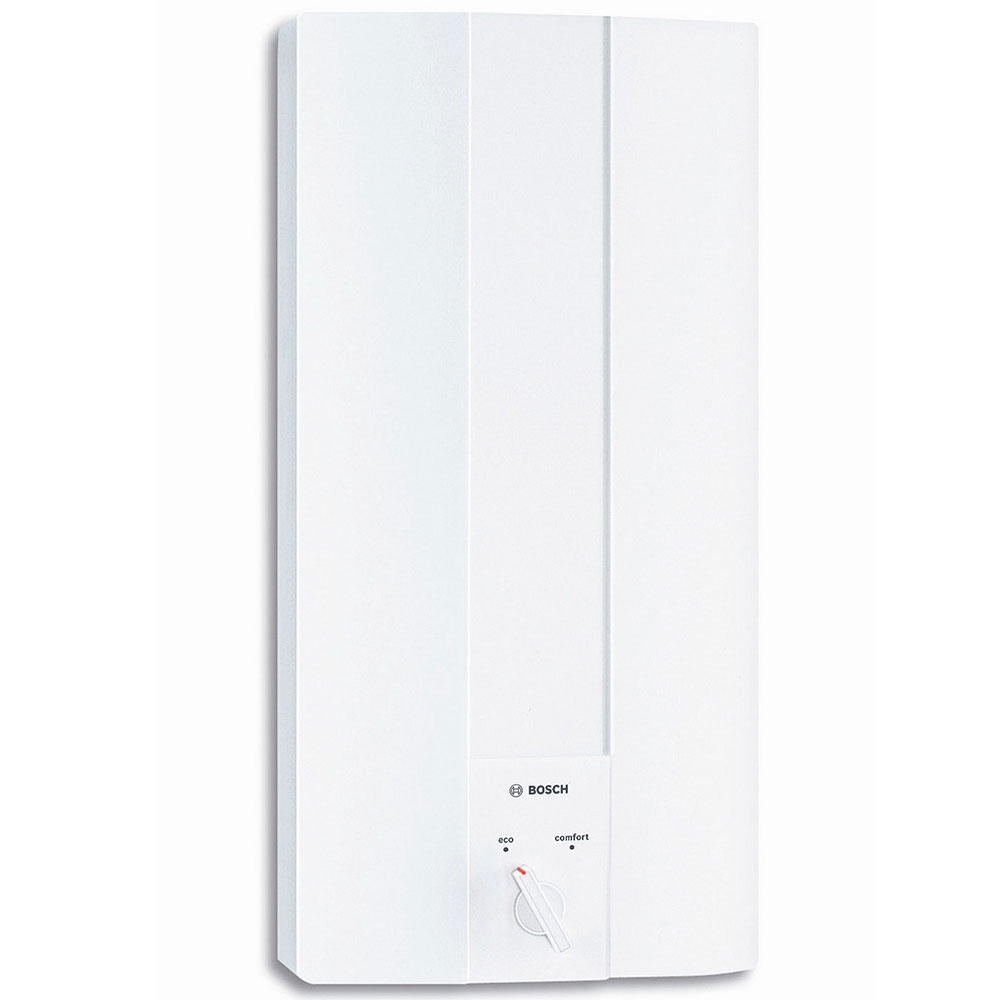 Električni protočni bojler Bosch Tronic TR1100 24 B pogodan za sve tipove vode