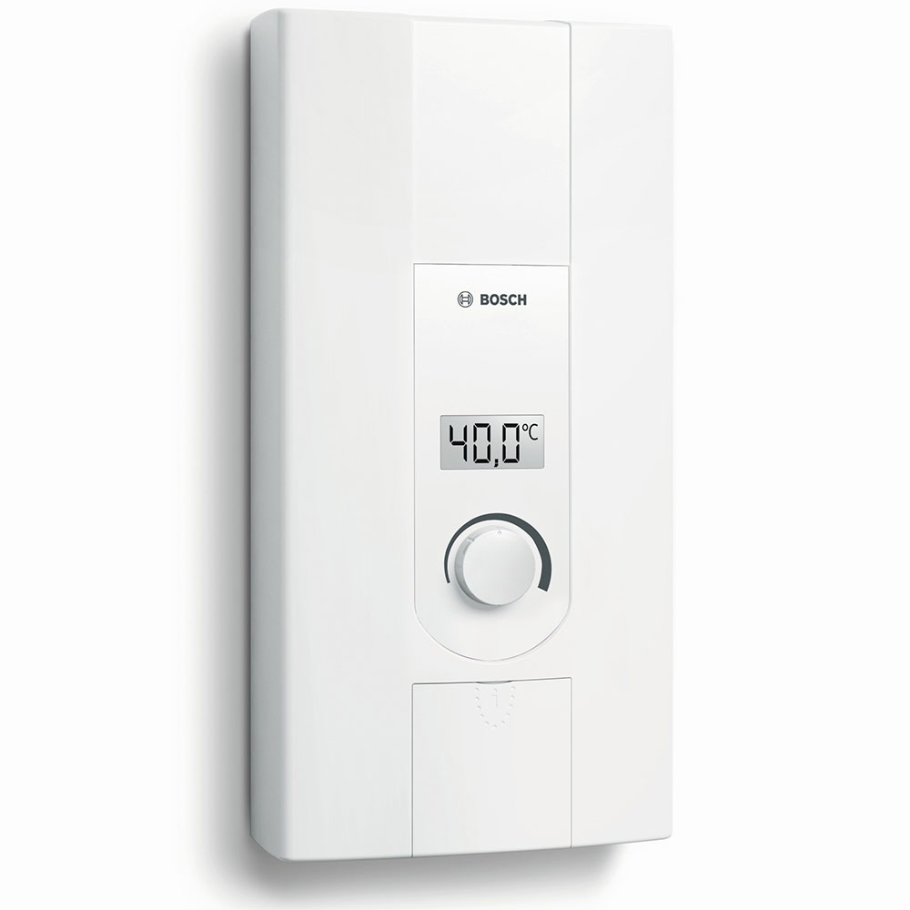 Električni protočni bojler Bosch Tronic TR7000 15/18 DESOB sa LCD ekranom