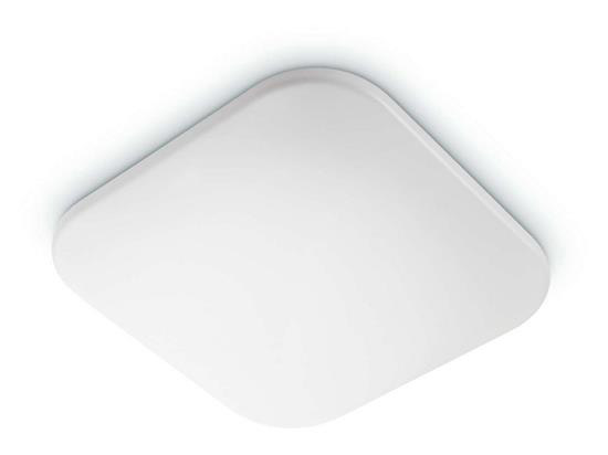 Mauve LED četvrtasta plafonska svetiljka bela 1x17W 2700K