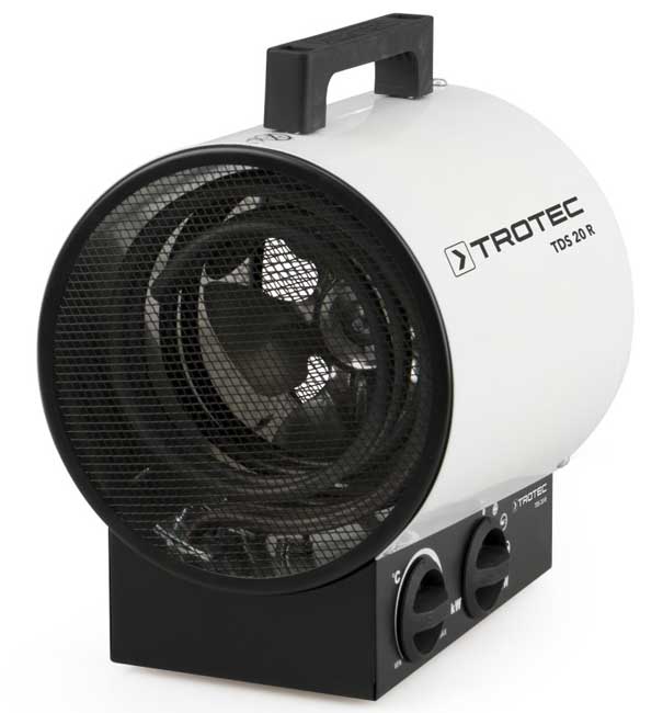 Električna grejalica sa ventilatorom Trotec TDS 20 R