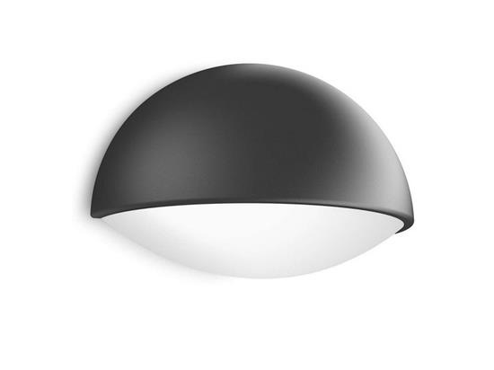 Dust LED spoljašnja zidna svetiljka antracit 1x3W 