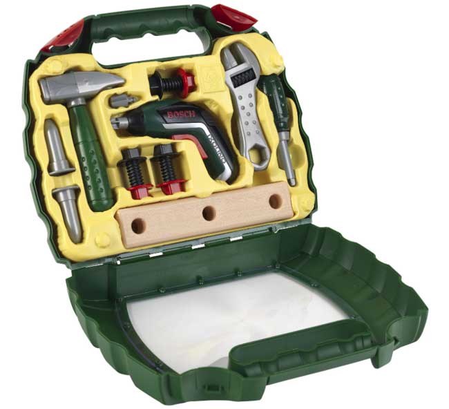 Dečiji set Bosch alata u koferu Klein KL8394
