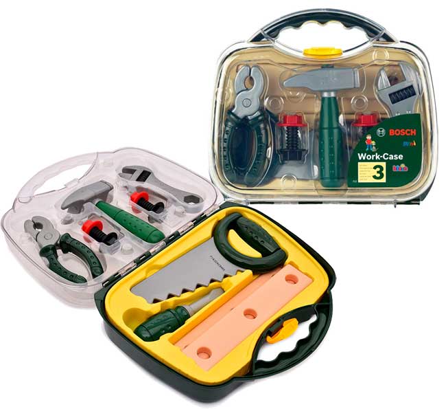 Dečiji set Bosch alata u koferu Klein KL8465