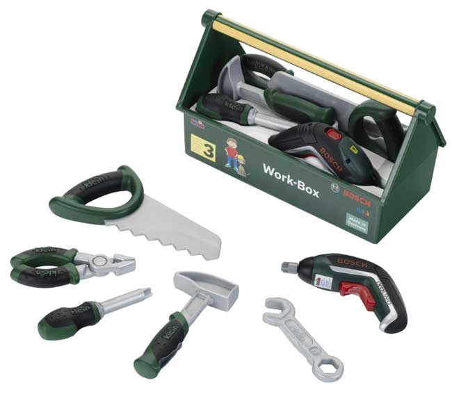 Dečiji set Bosch alata u kutiji Klein KL8510