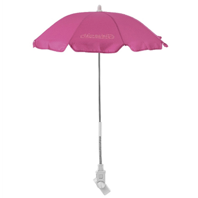 Chipolino suncobran za kolica Hot pink