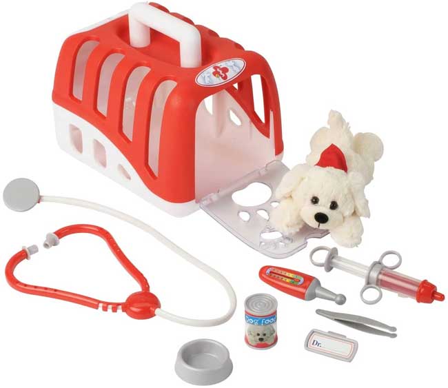 Dečija igračka Set Veterinar Klein KL4831 - Image 1