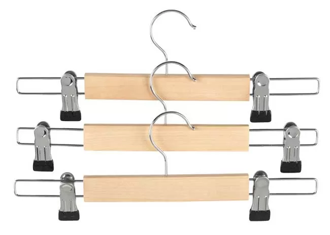 Vešalice sa štipaljkama 3kom/pak