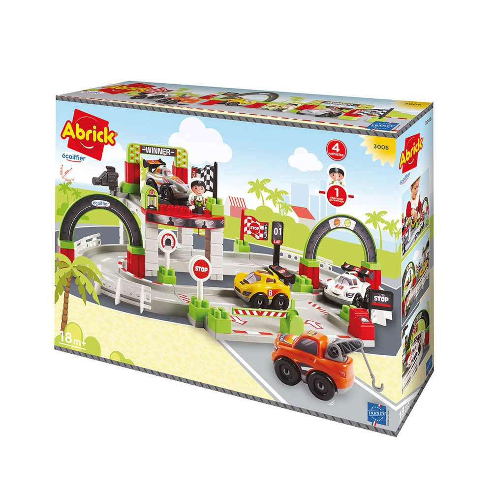 ECOIFFIER Abrick - Grand Prix STAZA SM003006