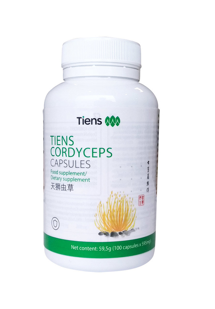 Kordiceps kapsule za jači imunitet 100 kapsula
