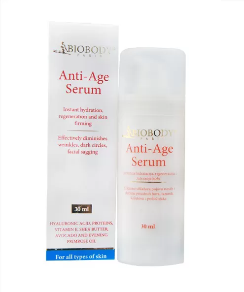 Biobody anti age serum