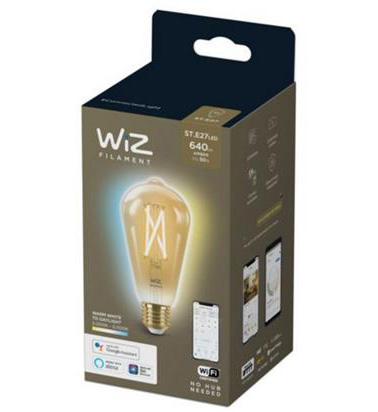 WiZ LED sijalica Wi-Fi WIZ022