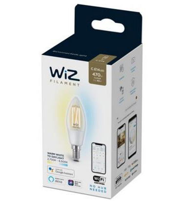 WiZ LED sijalica Wi-Fi WIZ019