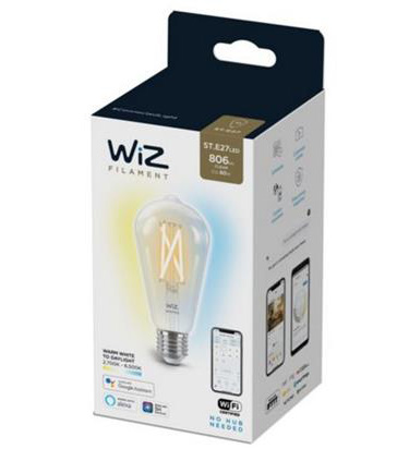 WiZ LED sijalica Wi-Fi WIZ018