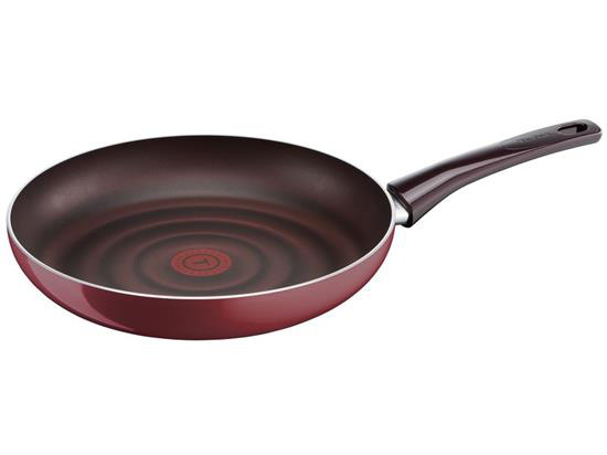 Tefal tiganj Pleasure 28CM D5040652 crveni - Image 1