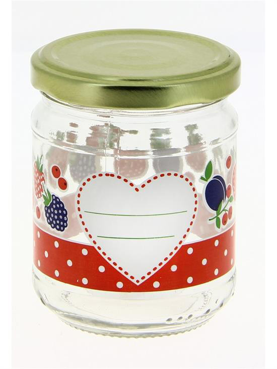 Tegla sa poklopcem 200 ml Dafne - Cerve S20620