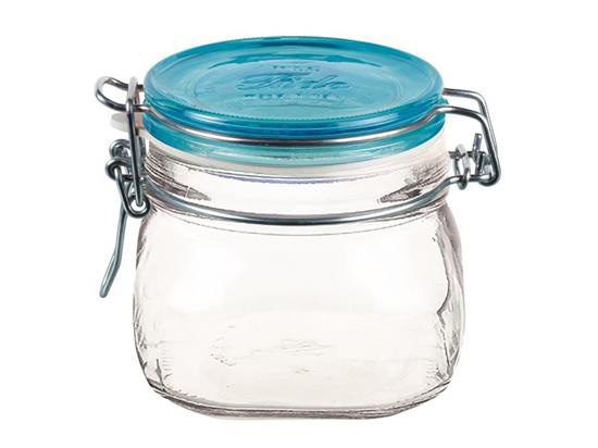 Bormioli Rocco tegla Fido 500 ml plava 149210/588