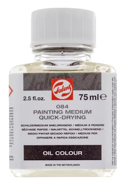 TALENS Slikarski medijum sa ubrzanim sušenjem 084 75ml 683017