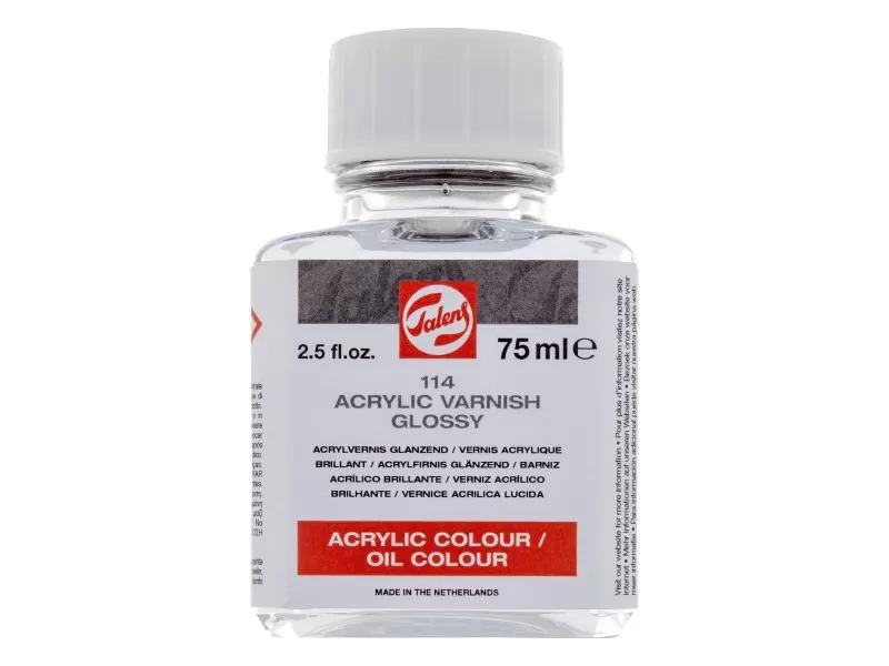 TALENS Akrilni lak Sjajni 114 75ml 683061