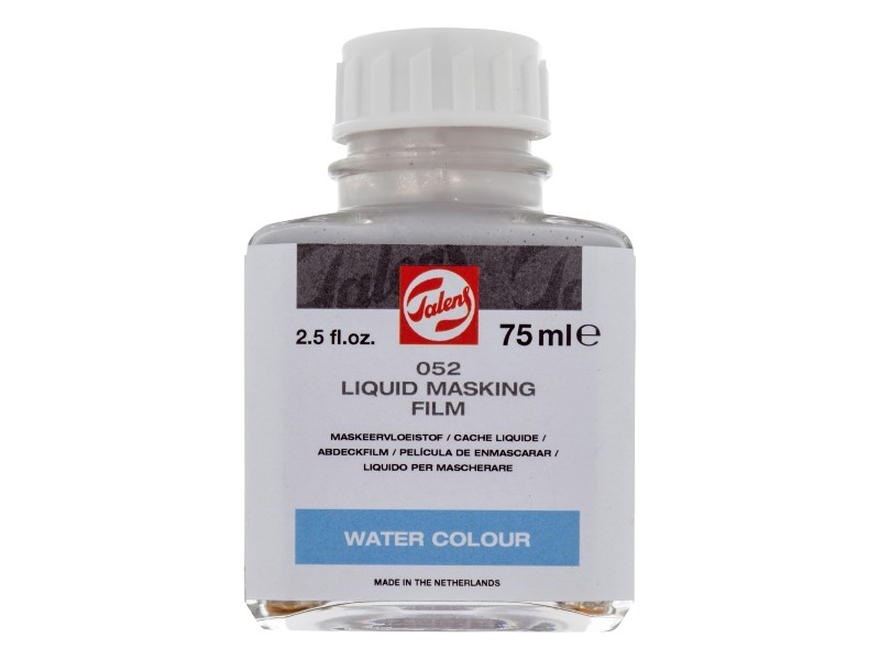 TALENS Tečnost za akvarel za prikrivanje površina Liquid Masking Film 052 75ml 683041