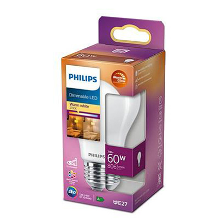 Philips Led sijalica classic 7W PS748