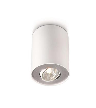 Philips Pillar spot svetiljka bela 1xmax50W