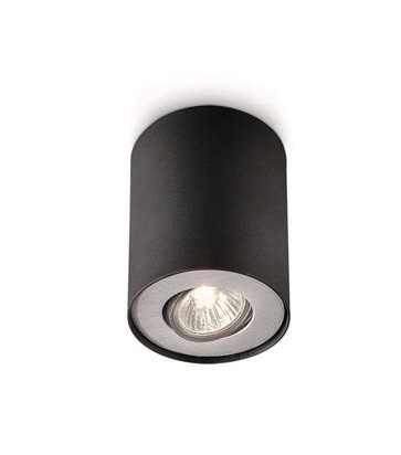 Philips Pillar spot svetiljka crna 1xmax50W