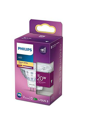 Philips LED sijalica snage 3W PS732