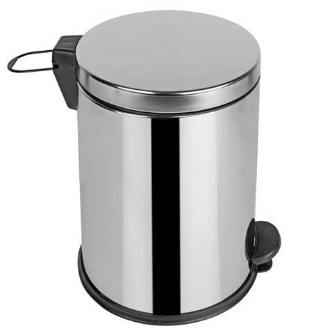 Kanta za otpatke 5L Zinox ZLN6881 - Image 1