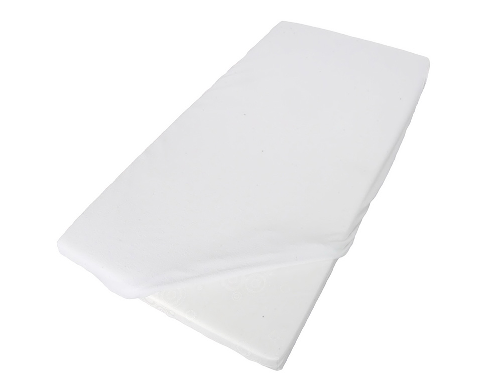 Dečiji dušek sa jezgrom od pene beli 140x70 7475