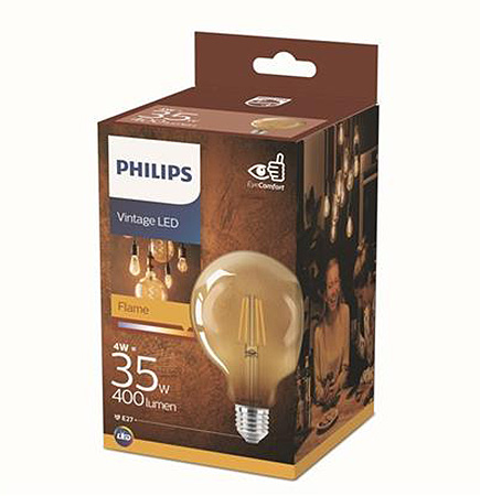 Philips LED vintage filament sijalica snage 5w PS713
