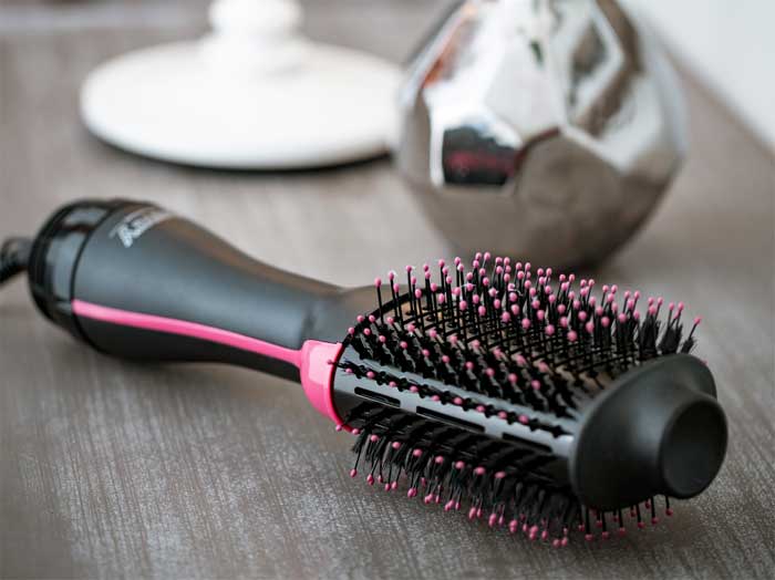 Električna četka za ispravljanje kose Camry CR2025