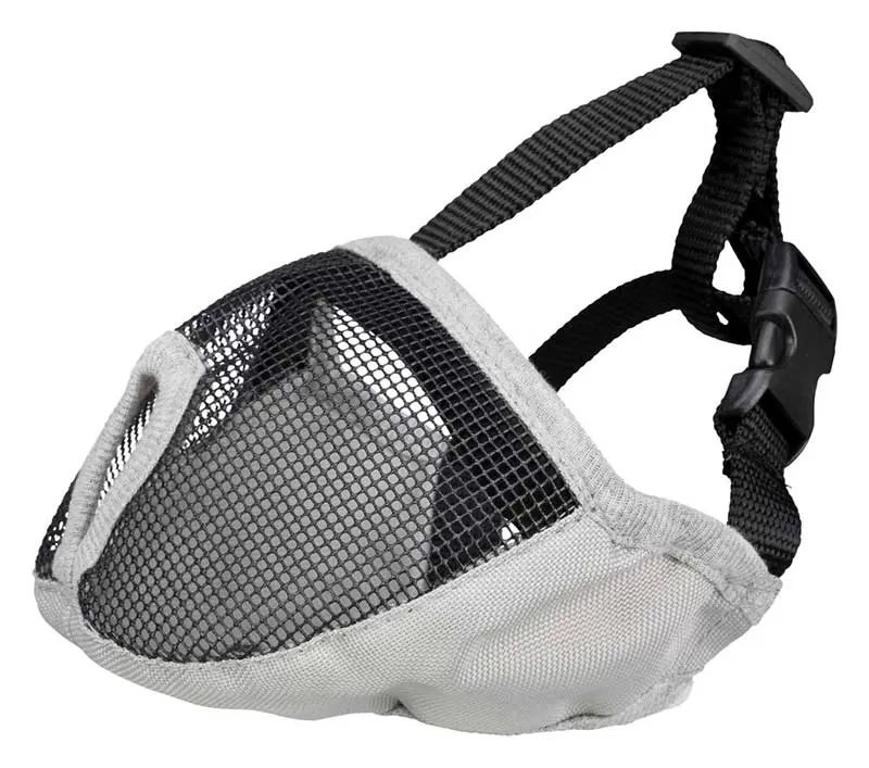 Korpa za pse sa kratkom njuškom veličina S-M Trixie 17626