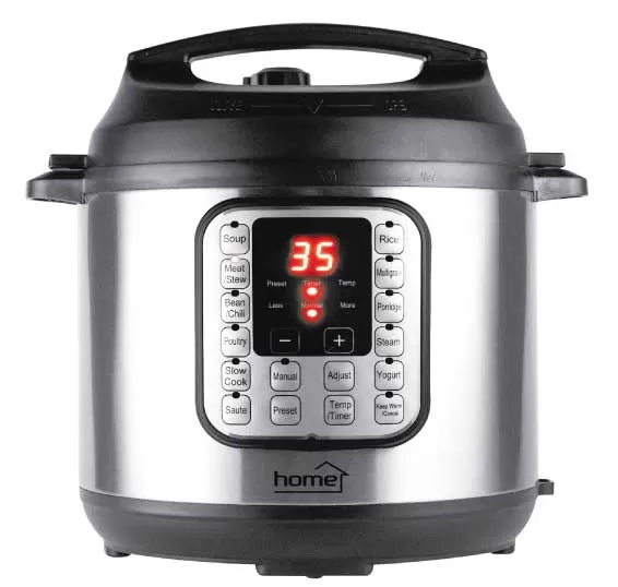 Digitalni električni ekspres lonac 6 litara HG-EK1000