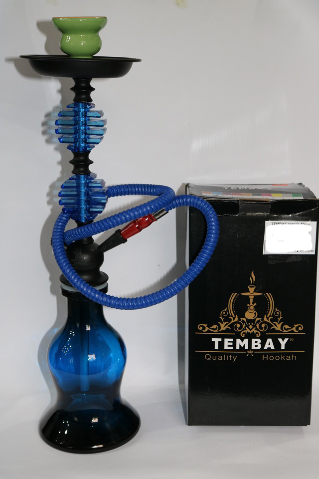 Nargila Tembay 50 cm ćup plava 6384 - Image 1