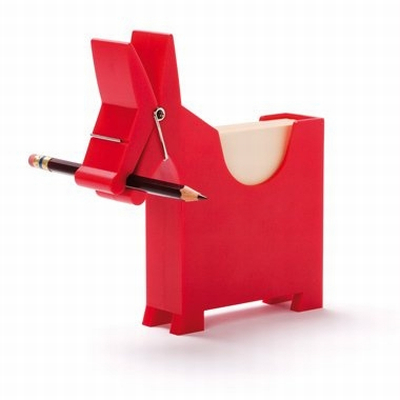 Monkey Business Morris Memo Crveni MM246A